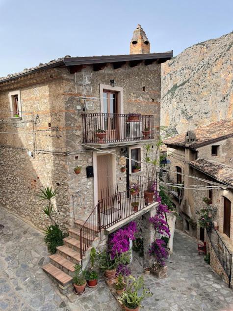 B&B Dhafna Civita Exterior photo