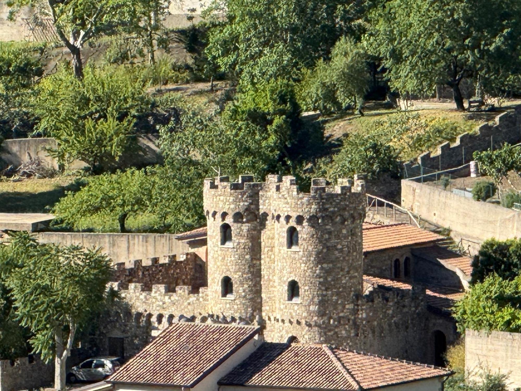 B&B Dhafna Civita Exterior photo